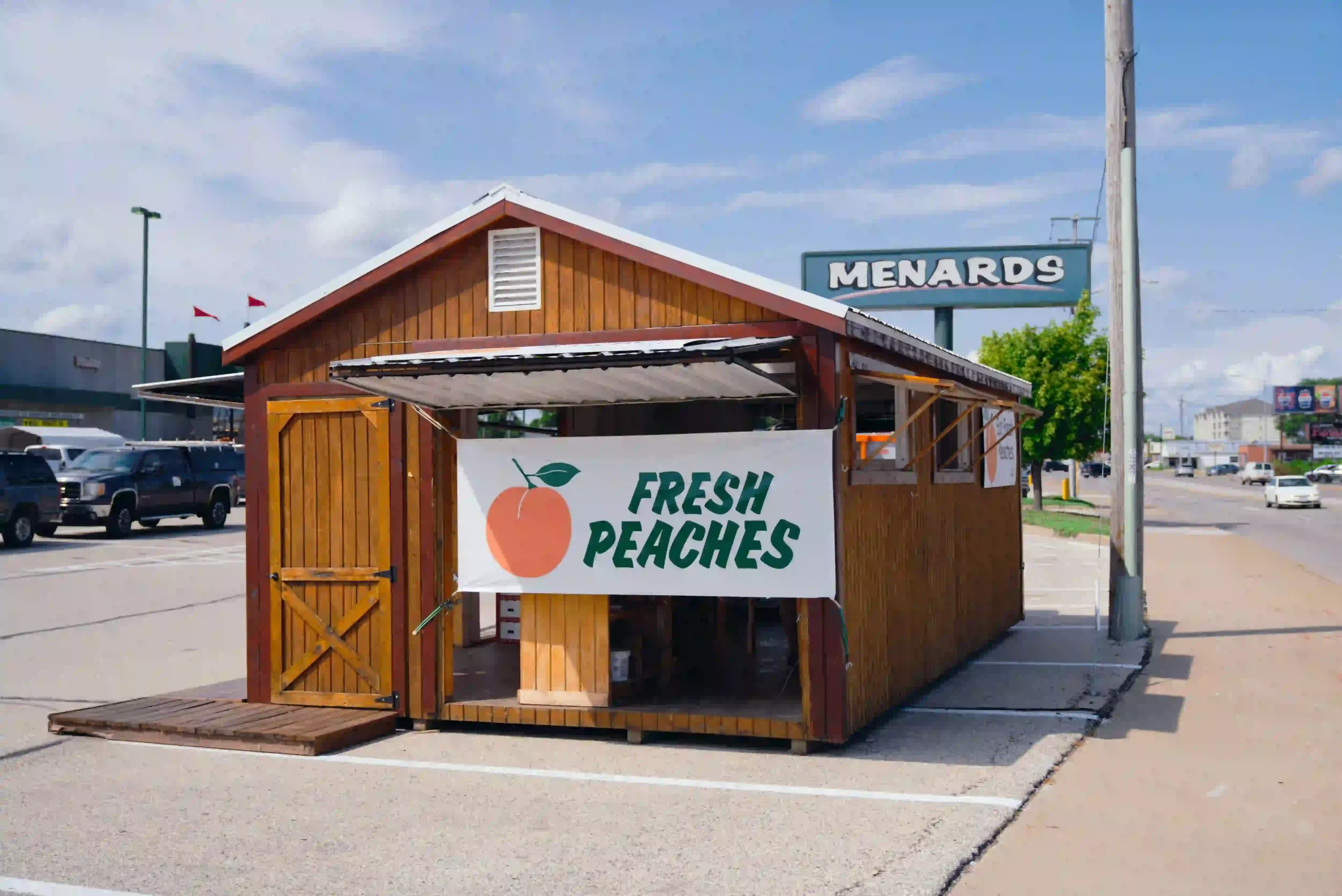 Home 1 LaCrosse Menards Stand scaled