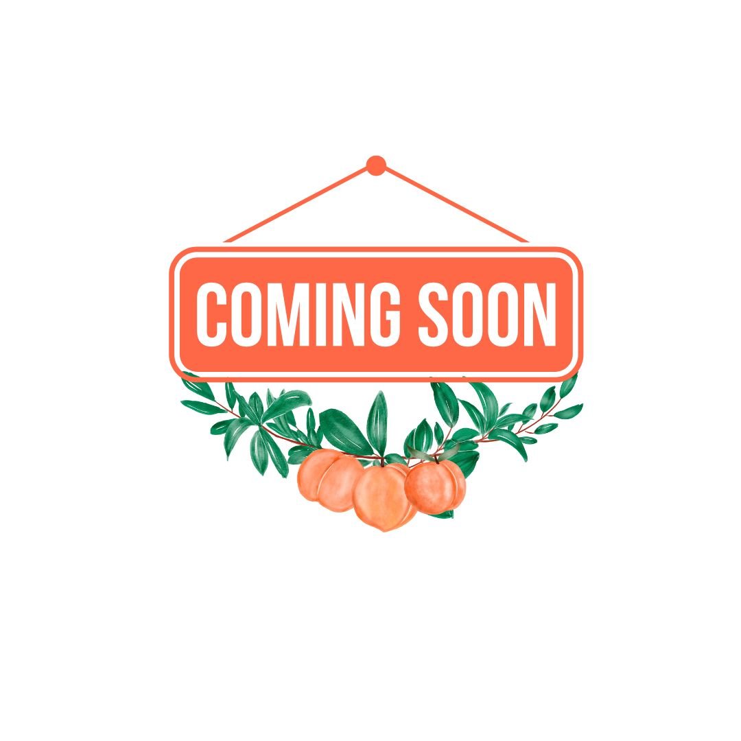 Coming Soon Coming Soon