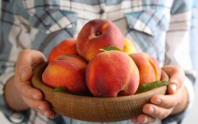 Peach Care 101